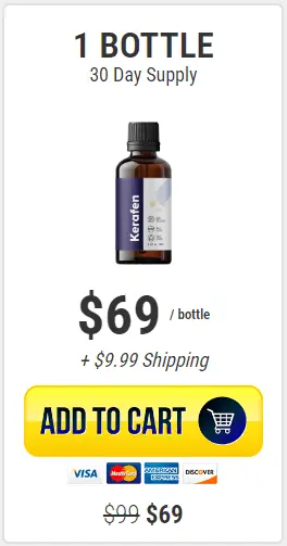 Kerafen 1 Bottle Price