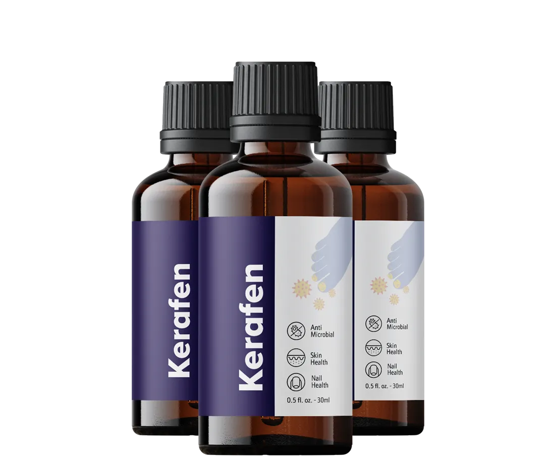 Kerafen 3 Bottles