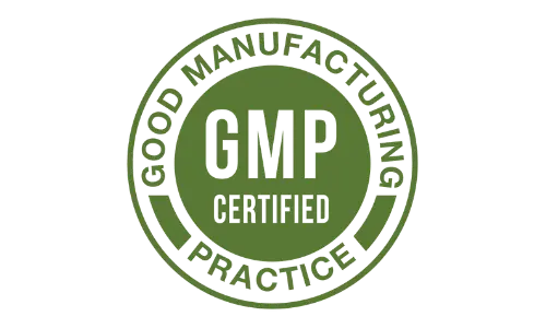 GMP Certified Labs